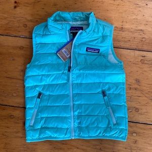 Patagonia Down sweater vest